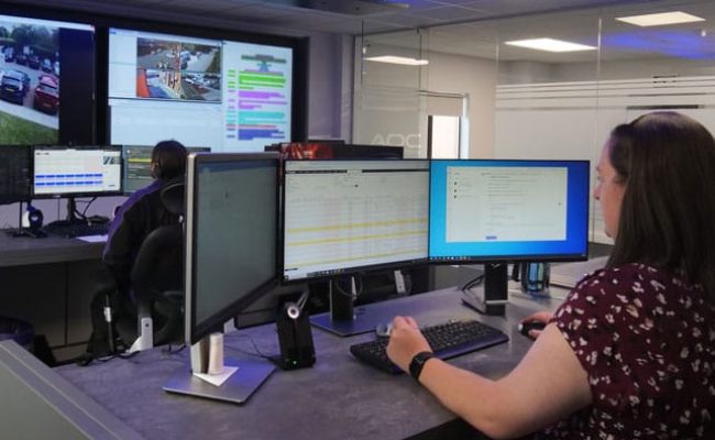 Control Room