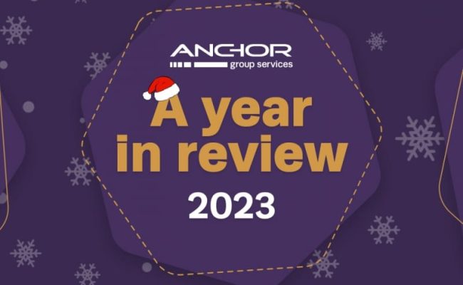 Anchor Review for 2023