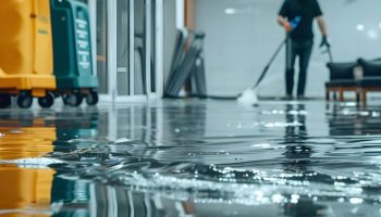 Reactive Cleaning