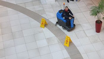 Shopping Centre Cleaning