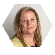 Sue Tait - Head of HR